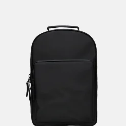 Vrijetijd Rugzakken | School Rugzakken^Rains Book rugzak large 15 inch black