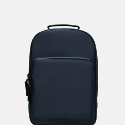 Vrijetijd Rugzakken | School Rugzakken^Rains Book rugzak large 15 inch navy
