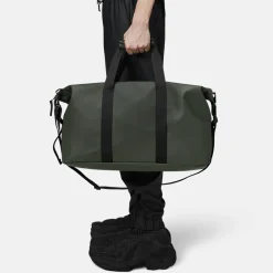 Weekendtassen | Handbagage Tassen^Rains Hilo weekendtas green