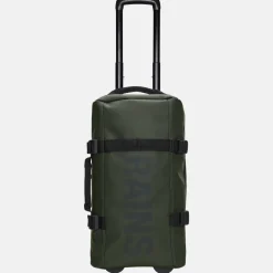 Reistassen Op Wielen | Handbagage Tassen^Rains Travelbag Small reistas 54 cm green