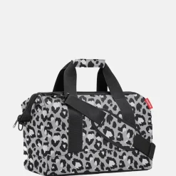 Weekendtassen | Handbagage Tassen^Reisen thel Allrounder weekendtas M leo nero
