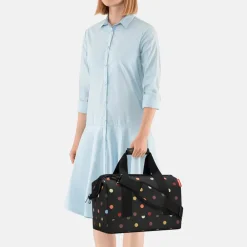 Handbagage Tassen | Weekendtassen^Reisen thel Allrounder weekendtas M dots