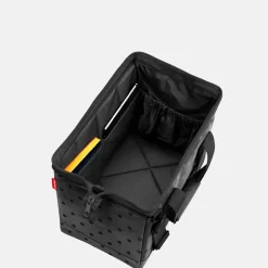 Handbagage Tassen | Weekendtassen^Reisen thel Allrounder weekendtas M glossy dots black