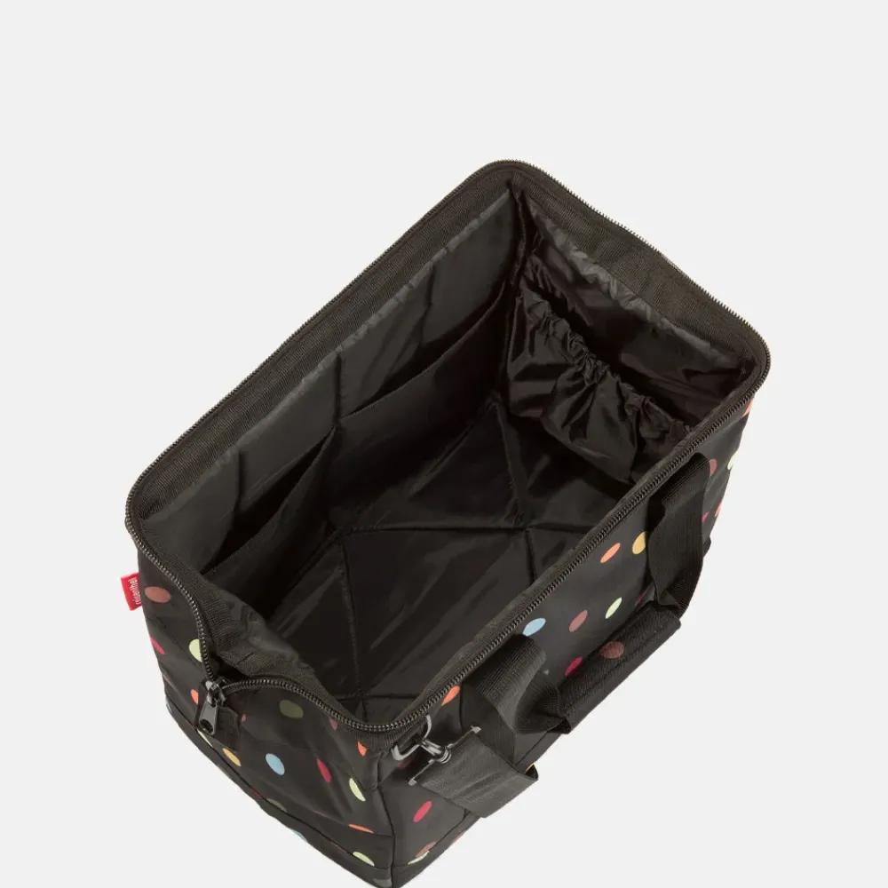 Handbagage Tassen | Weekendtassen^Reisen thel Allrounder weekendtas M dots