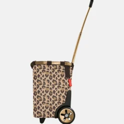 Boodschappentrolleys^Reisen thel Carrycruiser boodschappentrolley leo macchiato