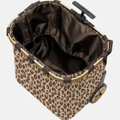 Boodschappentrolleys^Reisen thel Carrycruiser boodschappentrolley leo macchiato