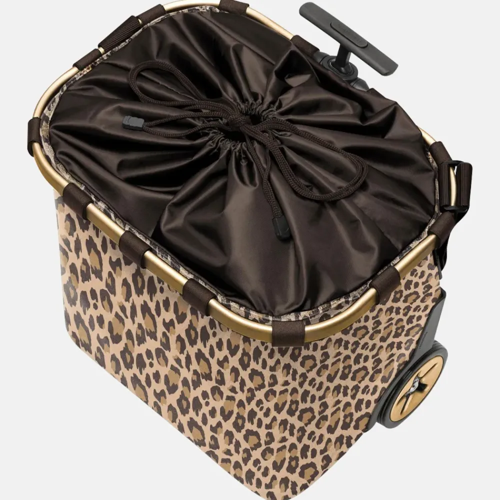Boodschappentrolleys^Reisen thel Carrycruiser boodschappentrolley leo macchiato