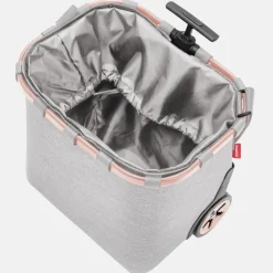 Boodschappentrolleys^Reisen thel Carrycruiser boodschappentrolley twist sky rose