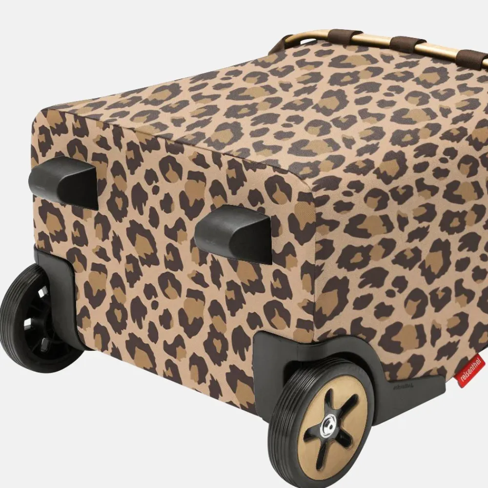 Boodschappentrolleys^Reisen thel Carrycruiser boodschappentrolley leo macchiato