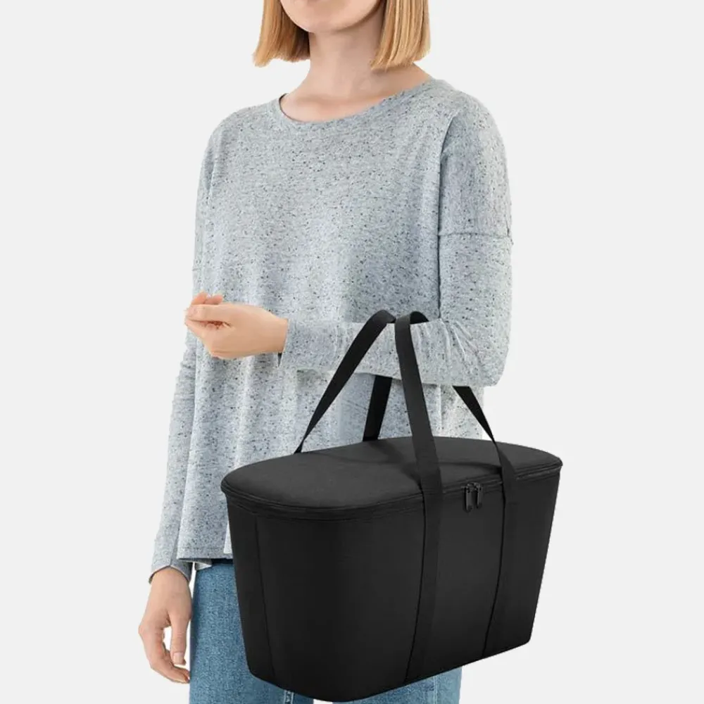 Koeltassen^Reisen thel koeltas black