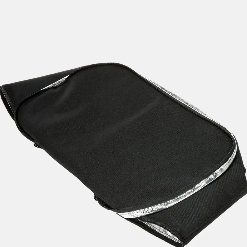 Koeltassen^Reisen thel koeltas black