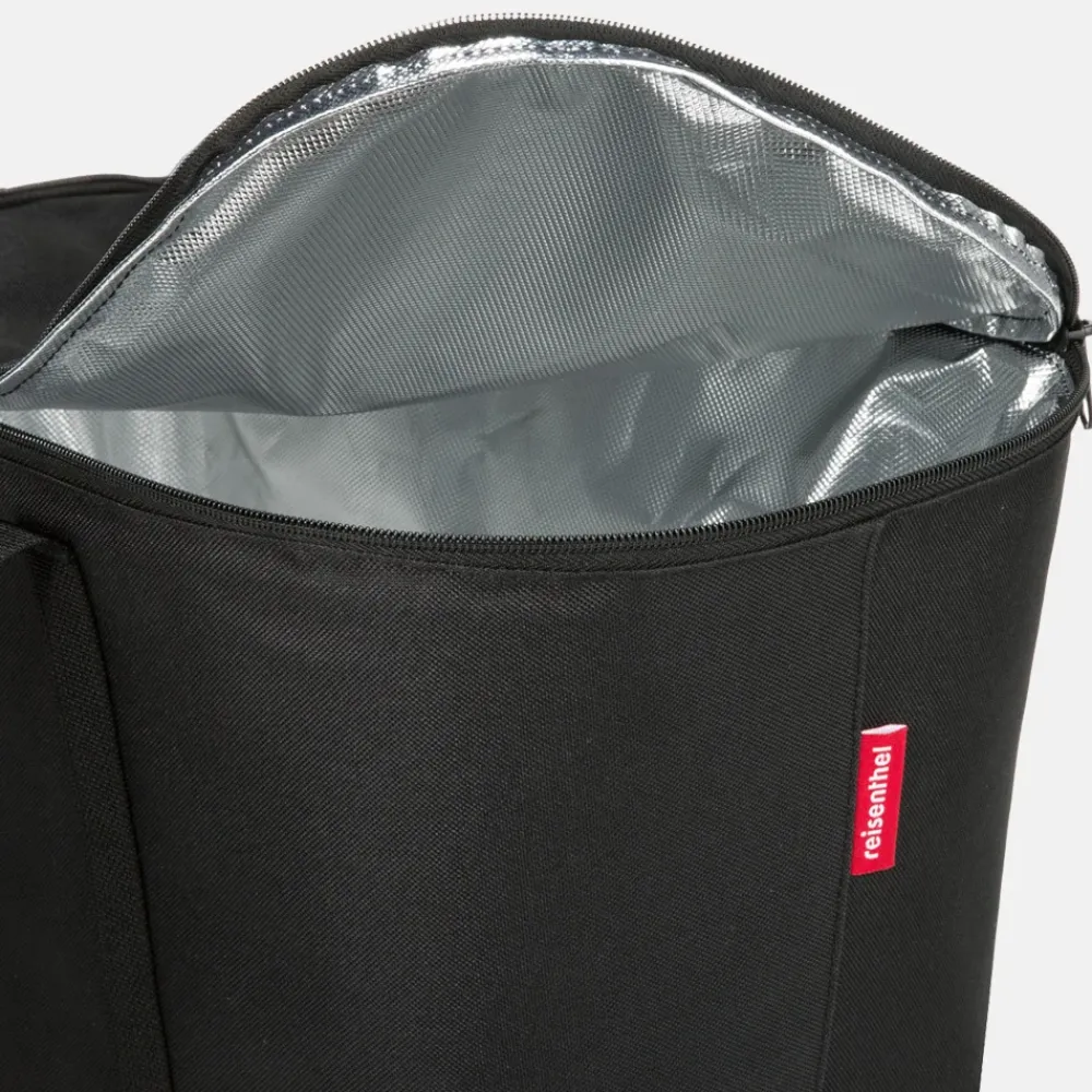 Koeltassen^Reisen thel koeltas black