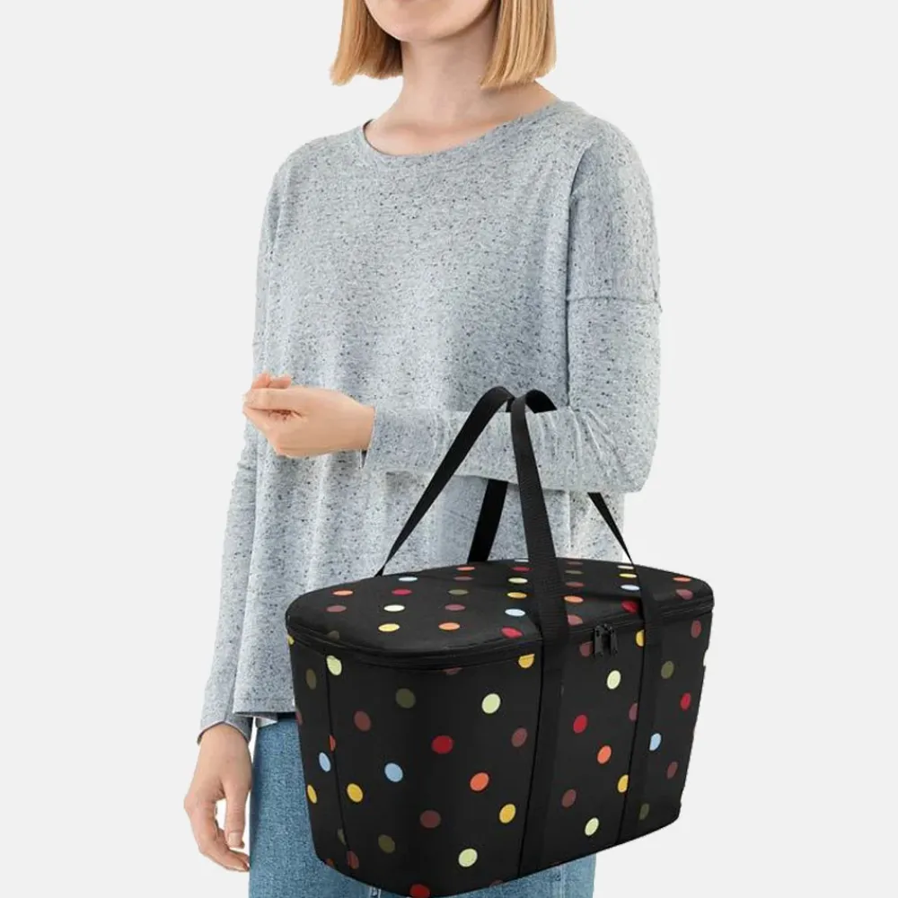 Koeltassen^Reisen thel koeltas dots