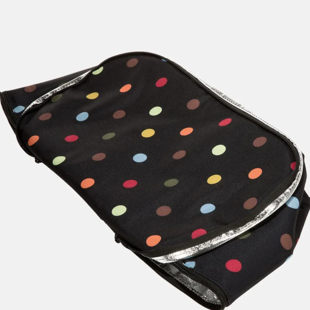 Koeltassen^Reisen thel koeltas dots