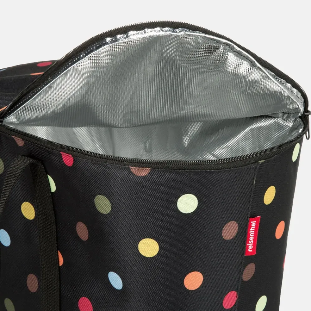 Koeltassen^Reisen thel koeltas dots
