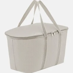 Koeltassen^Reisen thel koeltas herringbone sand