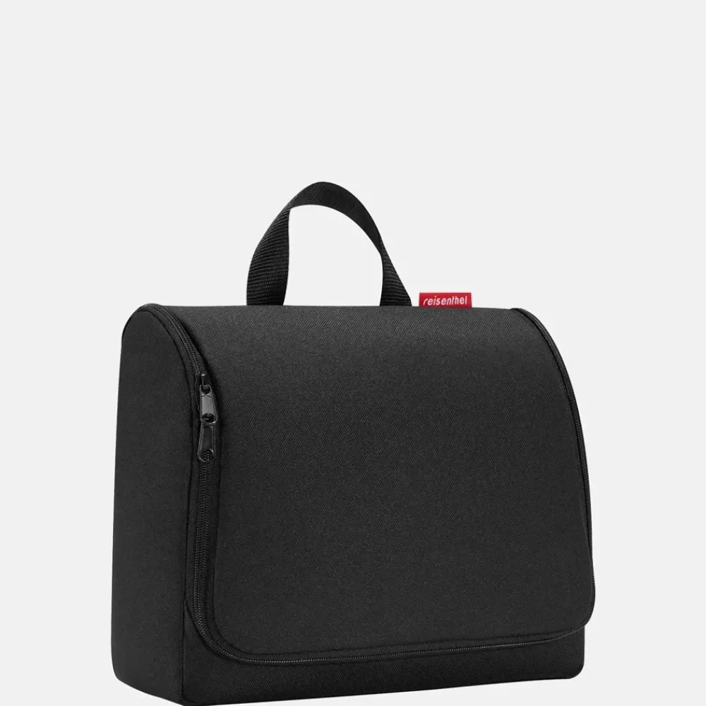 Toilettassen^Reisen thel toilettas XL black