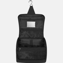 Toilettassen^Reisen thel toilettas XL black