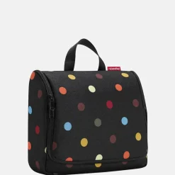 Toilettassen^Reisen thel toilettas XL Dots