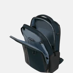 Laptop Rugzakken^Samsonite Biz2go rugzak 15 inch deep blue