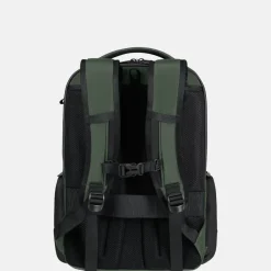Laptop Rugzakken^Samsonite Biz2go rugzak 15 inch earth green