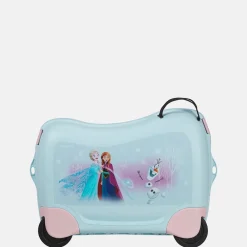 Kinderkoffers^Samsonite Dream2Go Ride-on kinderkoffer frozen