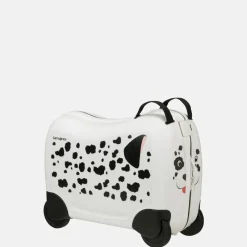 Kinderkoffers^Samsonite Dream2Go Ride-on kinderkoffer Puppy P.