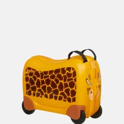 Kinderkoffers^Samsonite Dream2go Ride-On kinderkoffer giraffe g.