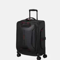Handbagage Tassen | Reistassen Op Wielen^Samsonite Ecodiver handbagage koffer 55 cm TSA black