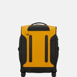 Handbagage Tassen | Reistassen Op Wielen^Samsonite Ecodiver handbagage koffer 55 cm TSA yellow