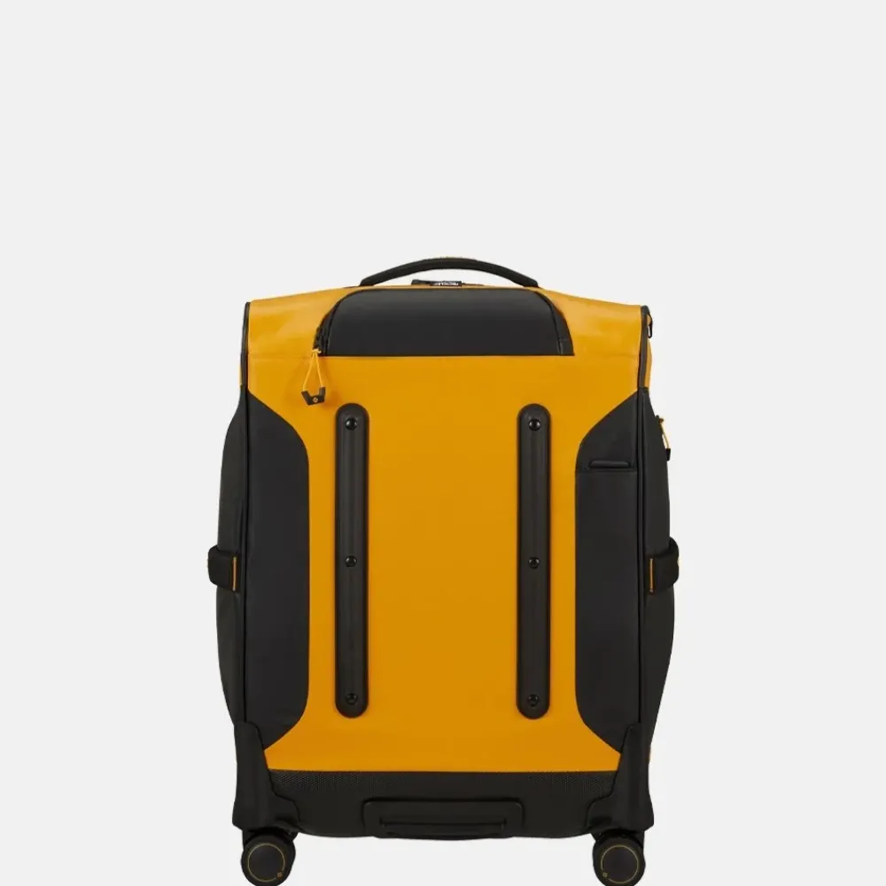 Handbagage Tassen | Reistassen Op Wielen^Samsonite Ecodiver handbagage koffer 55 cm TSA yellow