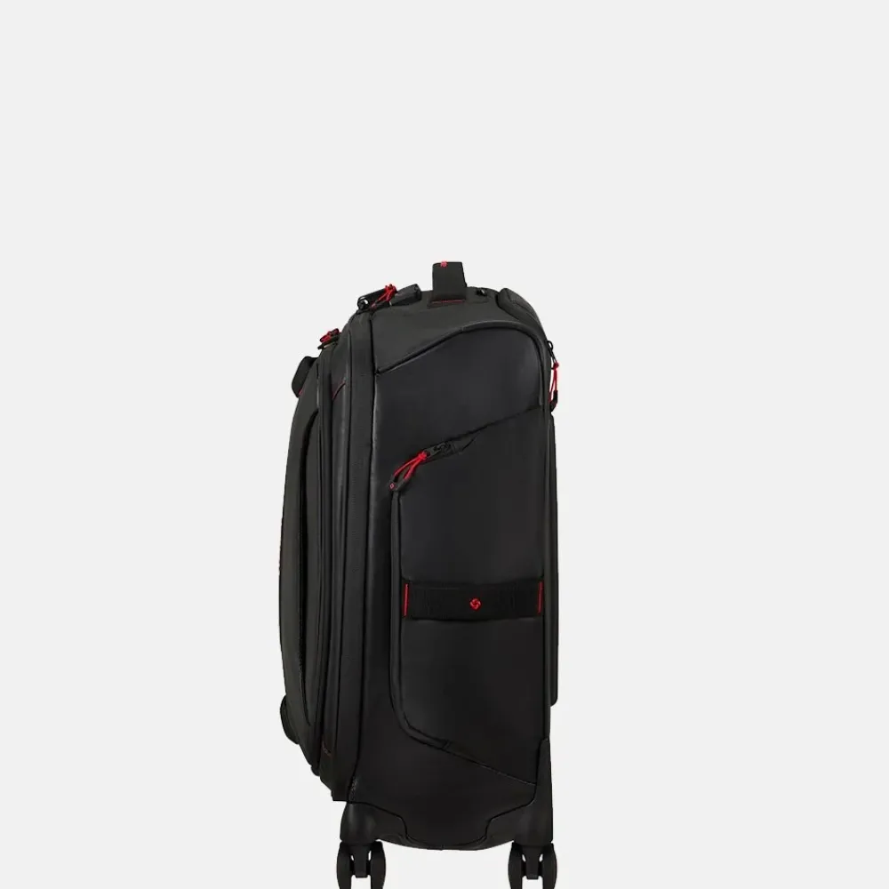Handbagage Tassen | Reistassen Op Wielen^Samsonite Ecodiver handbagage koffer 55 cm TSA black