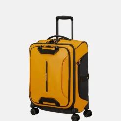 Handbagage Tassen | Reistassen Op Wielen^Samsonite Ecodiver handbagage koffer 55 cm TSA yellow