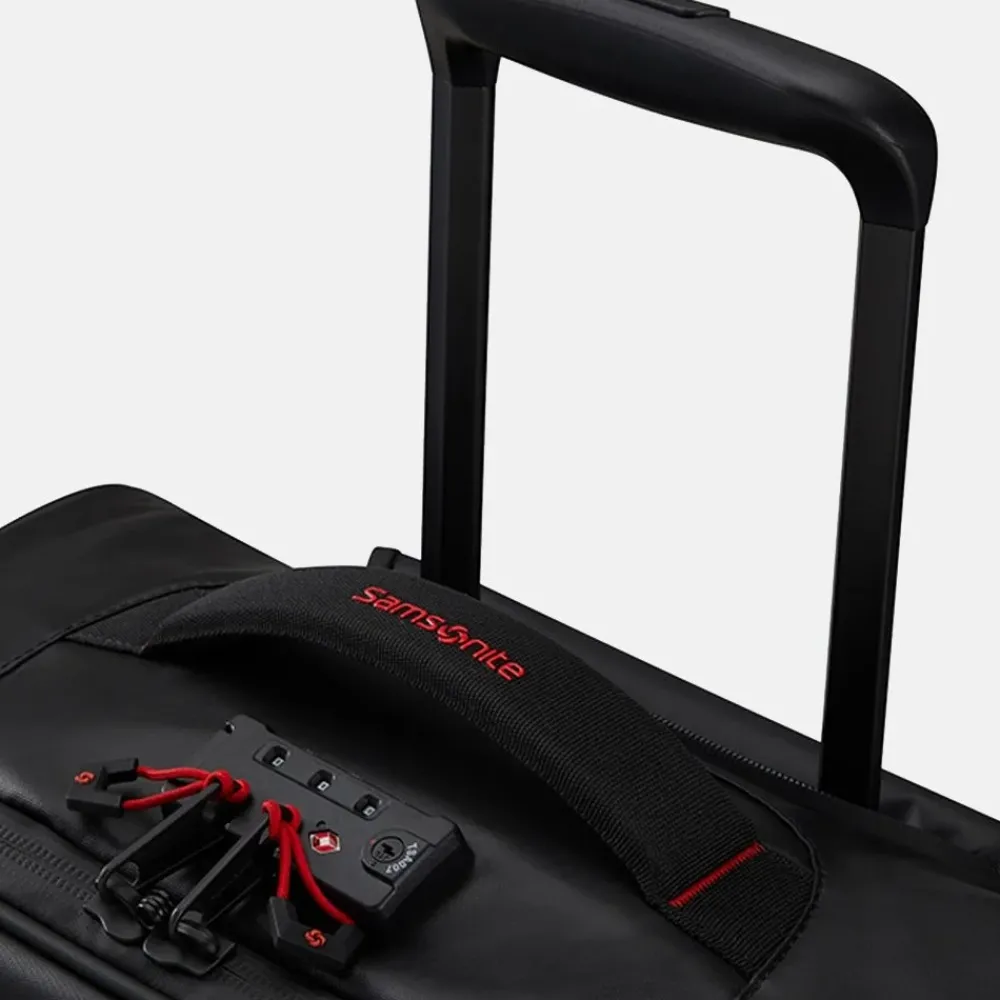Handbagage Tassen | Reistassen Op Wielen^Samsonite Ecodiver handbagage koffer 55 cm TSA black