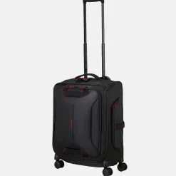 Handbagage Tassen | Reistassen Op Wielen^Samsonite Ecodiver handbagage koffer 55 cm TSA black