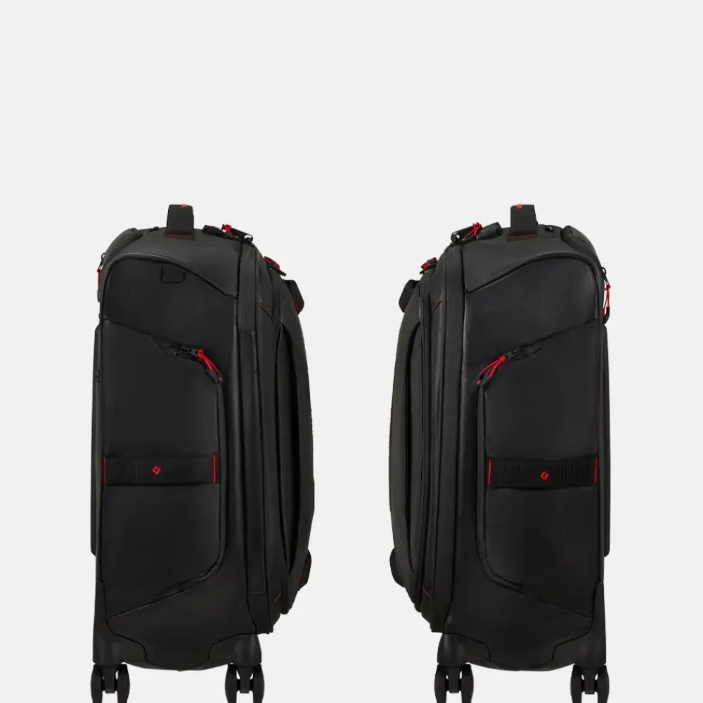 Handbagage Tassen | Reistassen Op Wielen^Samsonite Ecodiver handbagage koffer 55 cm TSA black