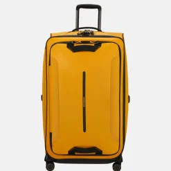 Reiskoffers^Samsonite Ecodiver koffer 79 cm yellow