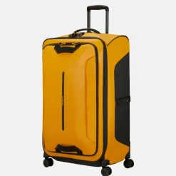 Reiskoffers^Samsonite Ecodiver koffer 79 cm yellow
