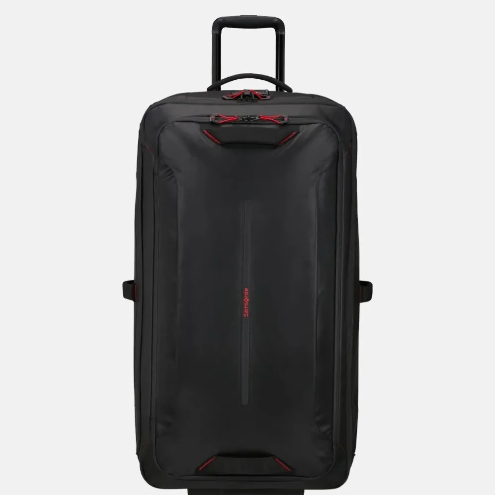 Reistassen Op Wielen^Samsonite Ecodiver reistas op wielen 79 cm TSA black