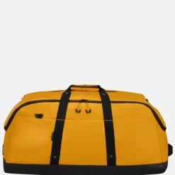 Reistassen Zonder Wielen^Samsonite Ecodiver reistas zonder wielen L yellow