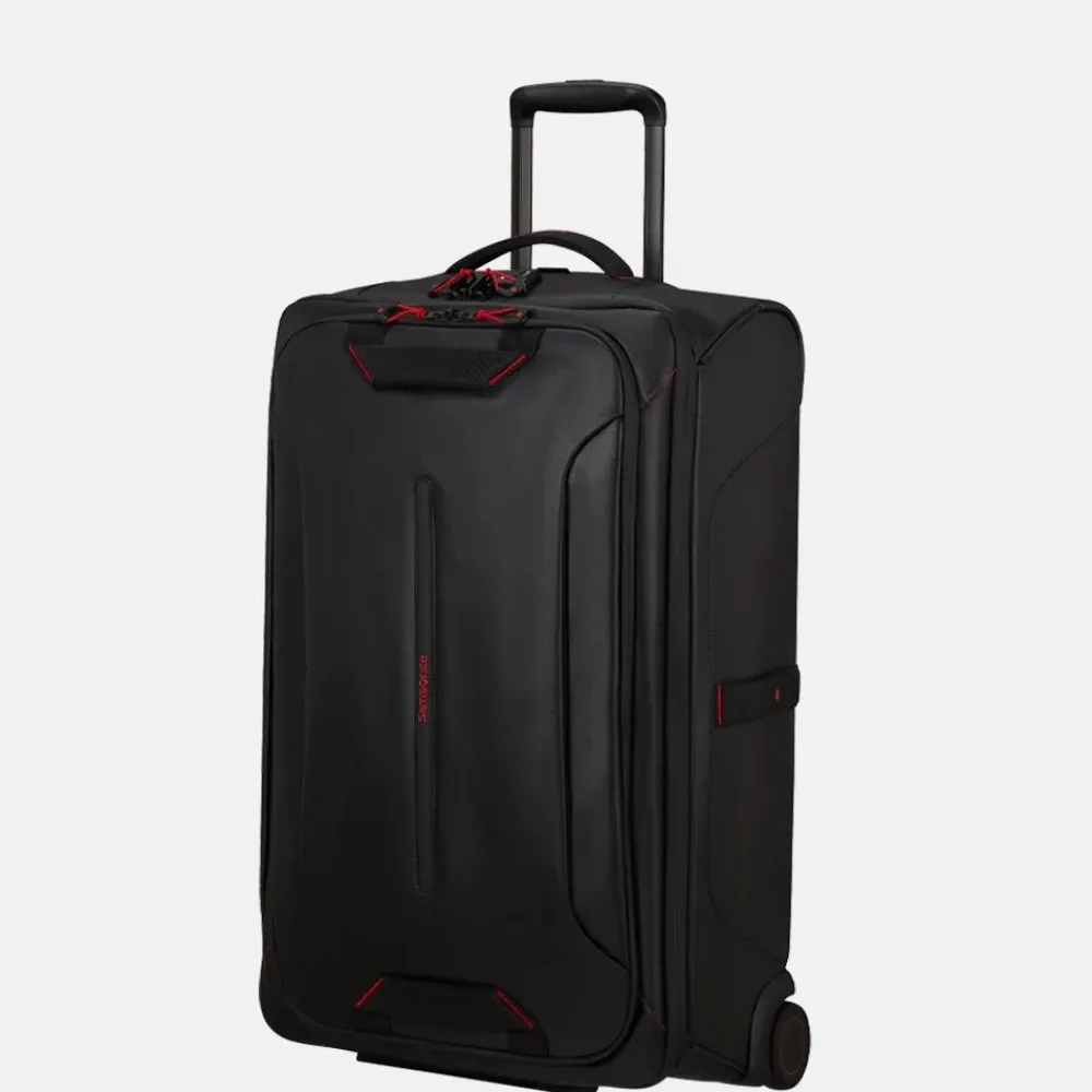 Reistassen Op Wielen^Samsonite Ecodiver reistas op wielen 67 cm black