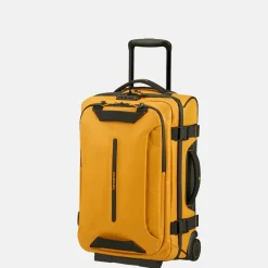 Handbagage Tassen | Reistassen Op Wielen^Samsonite Ecodiver reistas op wielen 55 cm yellow