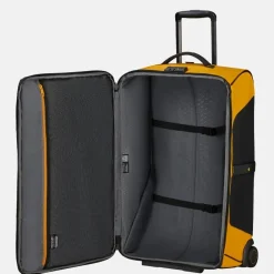 Reistassen Op Wielen^Samsonite Ecodiver reistas op wielen 67 cm yellow