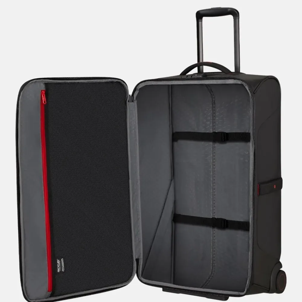 Reistassen Op Wielen^Samsonite Ecodiver reistas op wielen 67 cm black