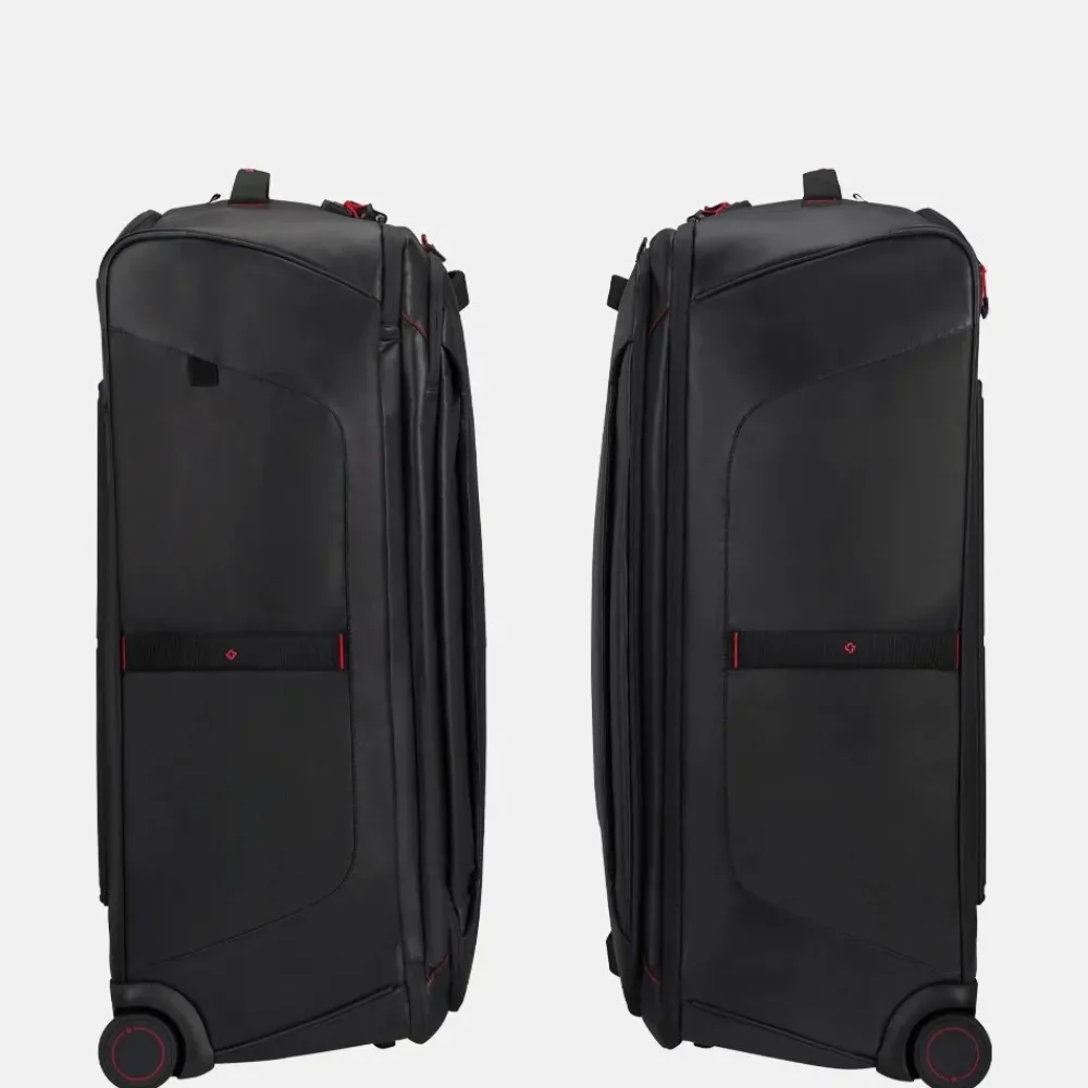 Reistassen Op Wielen^Samsonite Ecodiver reistas op wielen 79 cm TSA black