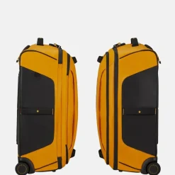 Reistassen Op Wielen^Samsonite Ecodiver reistas op wielen 67 cm yellow