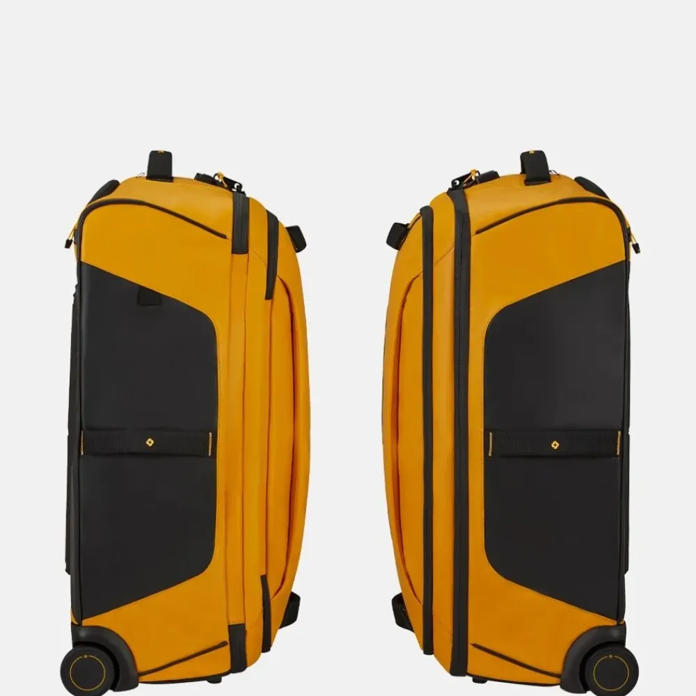 Reistassen Op Wielen^Samsonite Ecodiver reistas op wielen 67 cm yellow