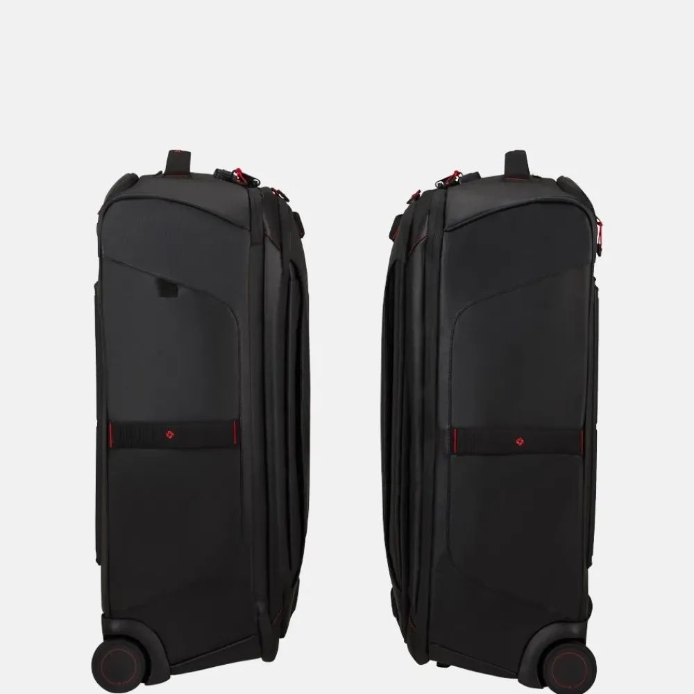 Reistassen Op Wielen^Samsonite Ecodiver reistas op wielen 67 cm black