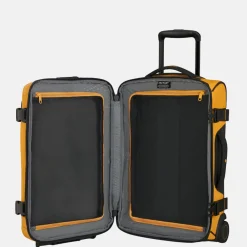 Handbagage Tassen | Reistassen Op Wielen^Samsonite Ecodiver reistas op wielen 55 cm yellow