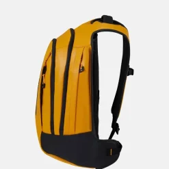 Laptop Rugzakken^Samsonite Ecodiver rugzak L 17 inch yellow